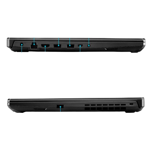 ASUS TUF Gaming A15 506 AMD R7-7435HS 8GB RAM 512GB SSD NVIDIA GeForce RTX 3050Laptop ASUS TUF Gaming A15 506 AMD R7-7435HS 8GB RAM 512GB SSD NVIDIA GeForce RTX 3050Laptop